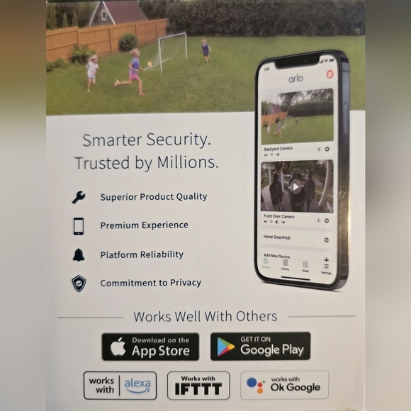 Arlo Go 2 - LTE/WiFi Security Camera - Picture 5 of 15